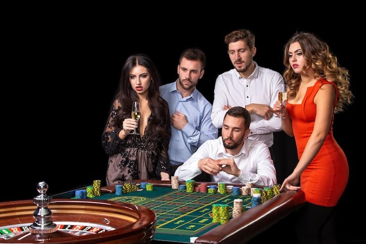 Speed Blackjack Game 