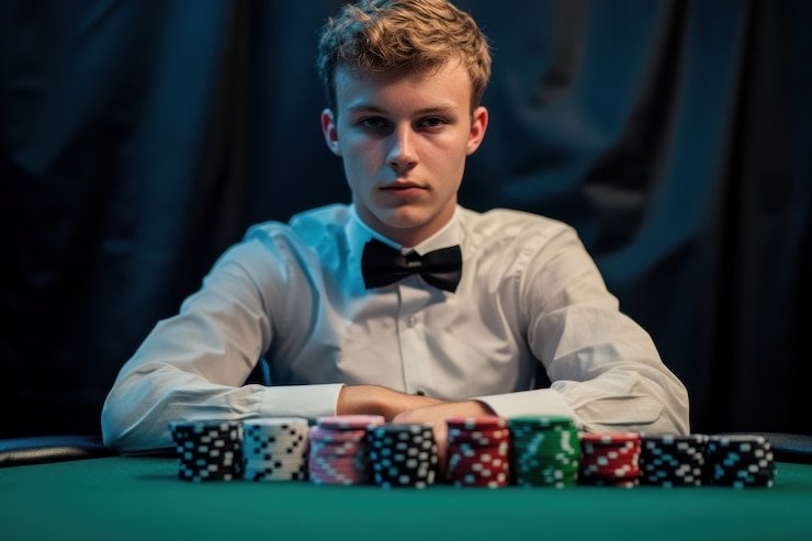 Dealer Speed Blackjack gacor300 dengan kamera multi-sudut
